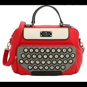 Kate Spade All Typed Up Satchel
